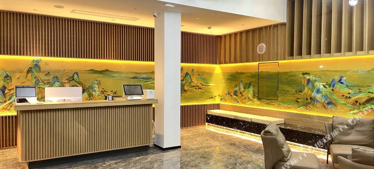 开封万熙酒店(清明上河园龙亭店)图片