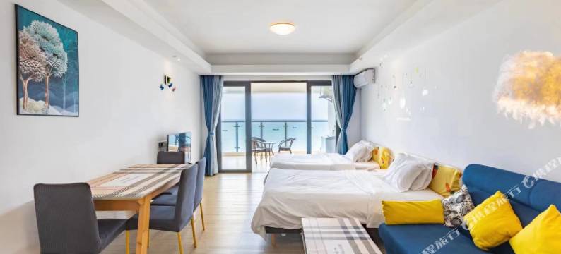 爱尚家海景度假公寓(阳江敏捷黄金岛店)图片