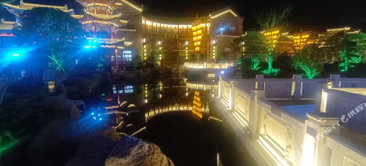 山湖居民宿(庐山西海柘林老镇非遗美食文创园店)图片