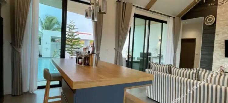华欣拉瓦纳班蒙特泳池别墅(The Lavana Baan Monte Pool Villa Hua Hin)图片