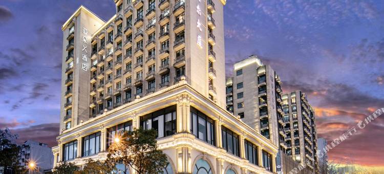 杭州西湖武林广场延安路亚朵X酒店图片