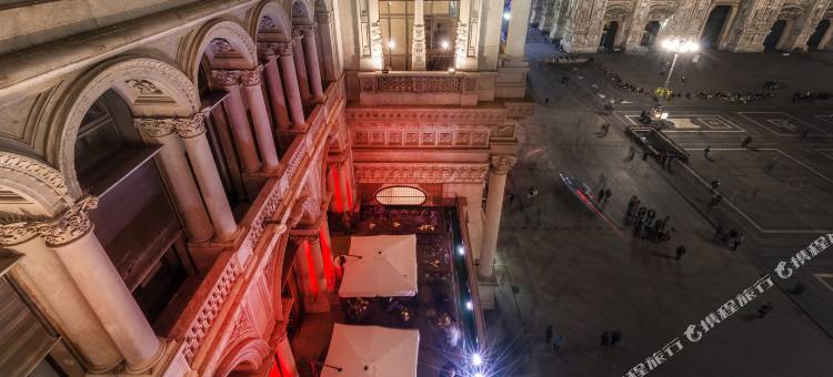米兰大教堂魅力酒店(The Glamore Milano Duomo)图片