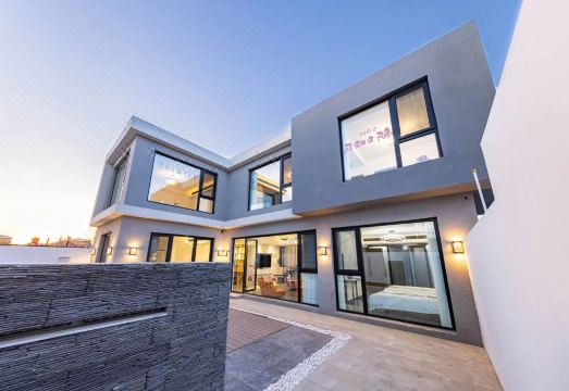 Galaxy luxury homestay外景图