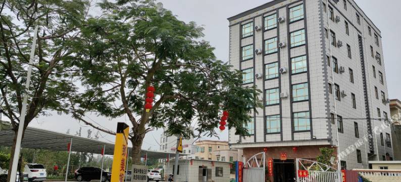 阳江海陵岛十里银滩致美民宿图片