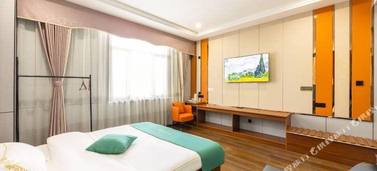 新站宾馆(西宁大通西站店)图片