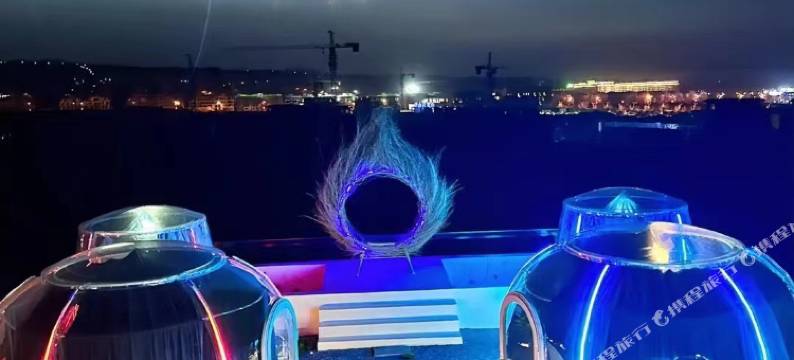 太白山阅山居酒店图片