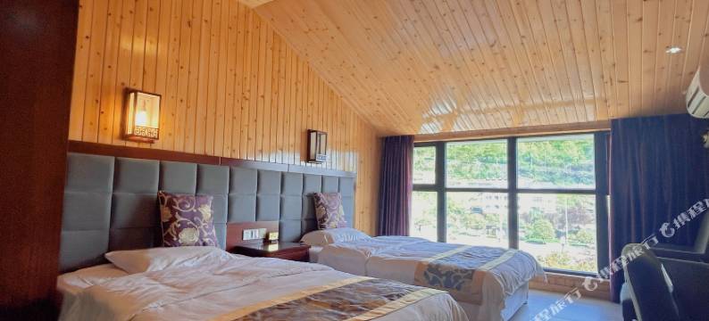 仙女山美凰酒店图片