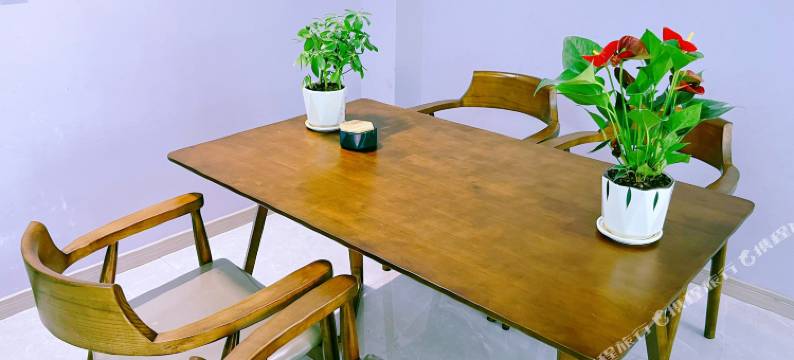 柞水山舍民宿图片