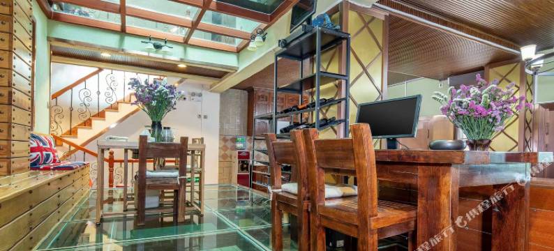 昆明玖居酒店图片