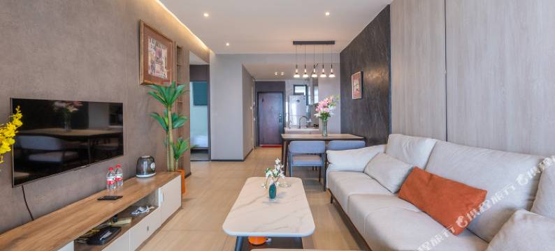 北海艾尚民宿管家(万达广场店)图片