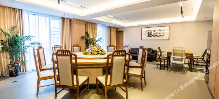美丽豪酒店(吉安人民广场店)图片