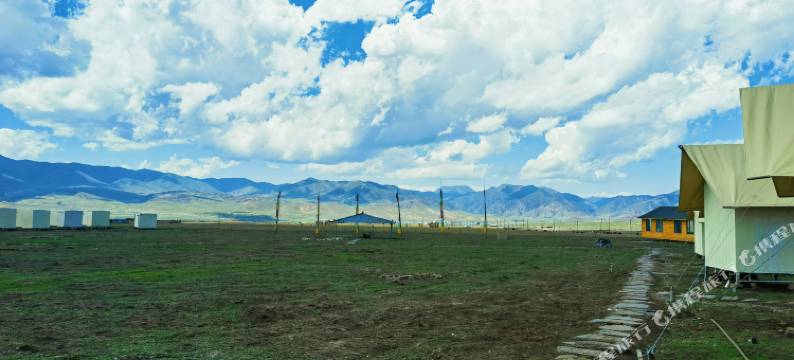 夏河县飞鸟集星空民宿基地图片