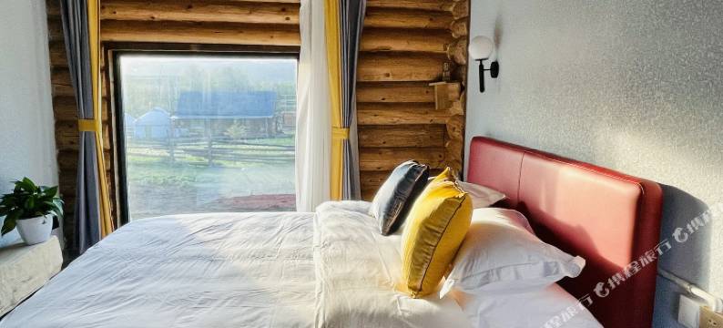 白哈巴陆玖庭院图片