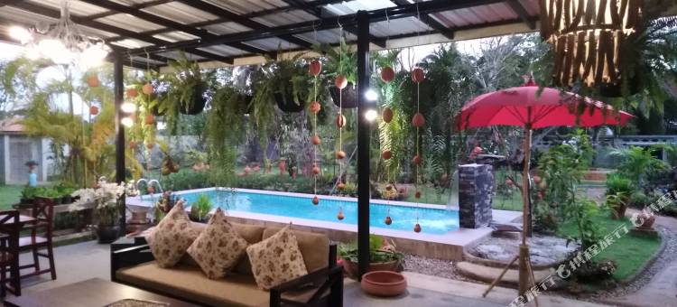 花現清邁民宿(Flora Land Resort Chiang Mai)图片