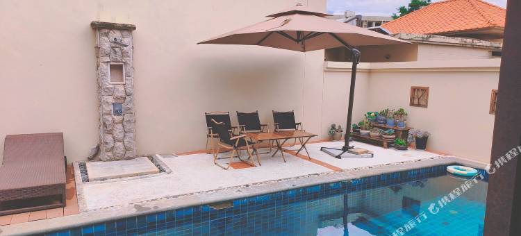 抚仙湖墅语民宿图片