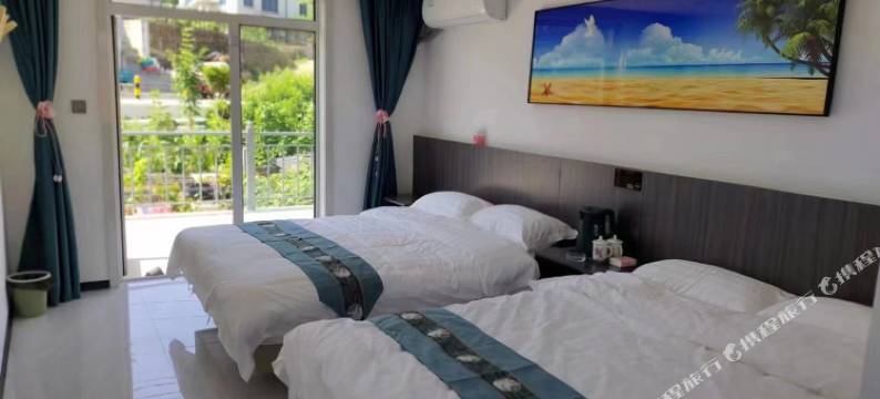 獐子岛蓝海阁度假民宿图片