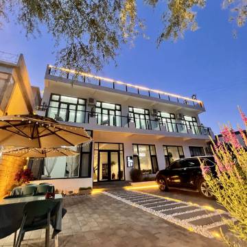 野三坡京西小筑民宿