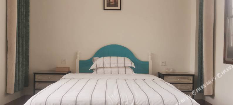 荔波古镇晒时光客栈图片