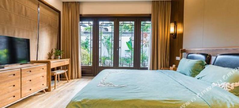 象山铉妈度假四合院图片