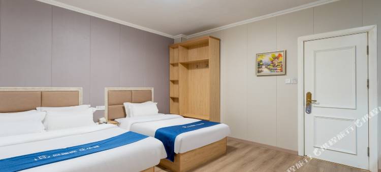 如家华驿酒店(泗阳淮海路店)图片