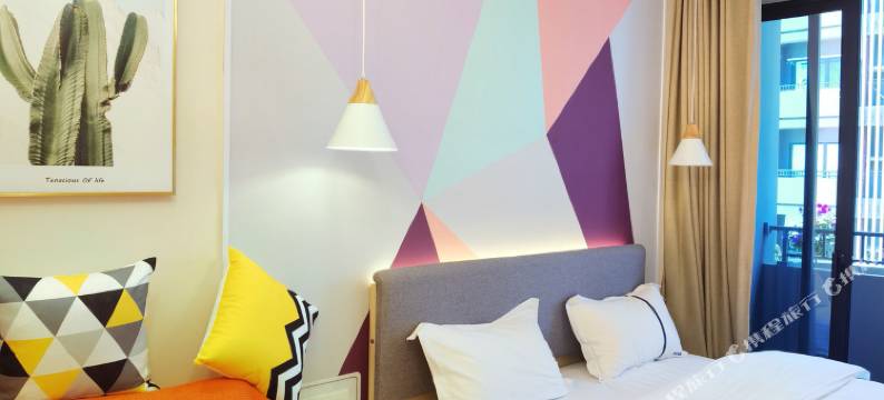 昆明南杉酒店(高铁南站云南广播电视台店)图片