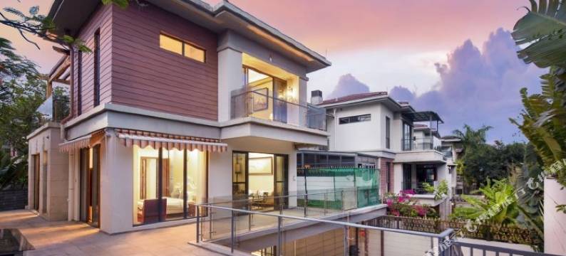 朋悦·Garden庭院泳池度假别墅(亚龙湾国家旅游度假区店)图片