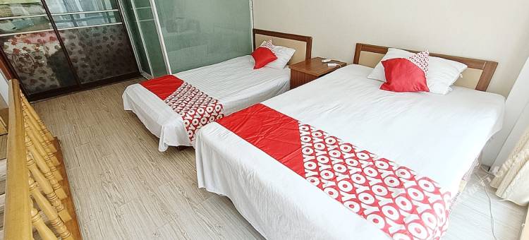 威海皓悦旅馆(威海高铁站韩乐坊店)图片