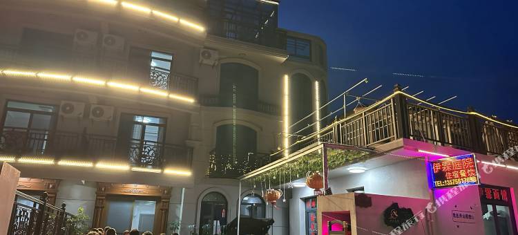 舟山·伊霖庭院(朱家尖风景区店)图片