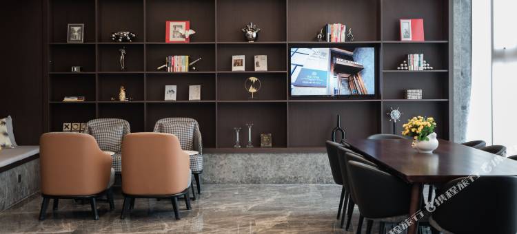 铂顿国际公寓(广州从化嘉东广场店)图片