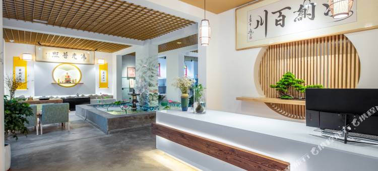 白云寺禅心·U觅野奢设计师栖舍(五台山风景名胜区店)图片