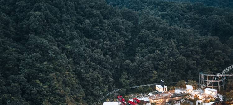 瑞玺叶星訸酒店(栾川老君山景区中灵索道店)图片