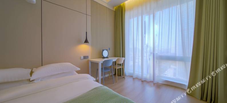 子沐智能酒店(新乡宝龙珑寓店)图片