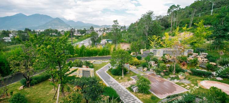 白雀良栖·山海全景美宿图片