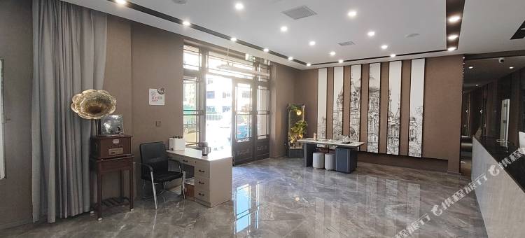 如家华驿精选酒店(哈尔滨冰雪大世界哈医大四院松北院区店)图片