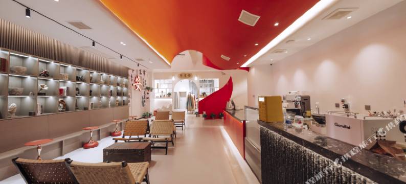 花筑·忆安堂设计师民宿(西安回民街钟楼地铁站店)图片
