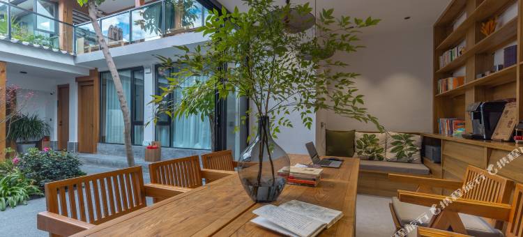 栖兰 · Habitat | Naxi慢时光轻奢庭院(丽江五一街店)图片