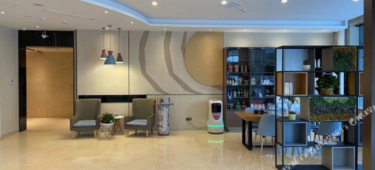 如家酒店neo(德州湖滨路万达广场店)图片