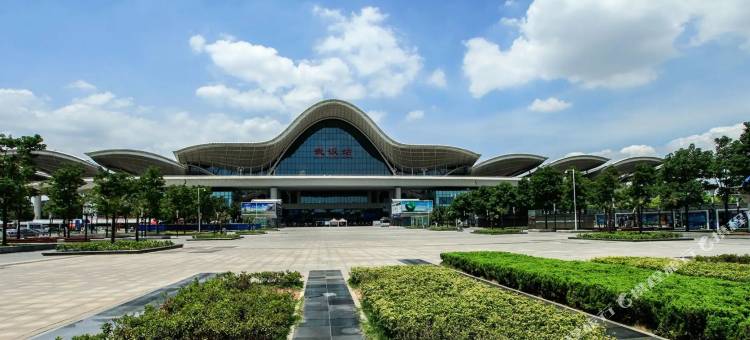 遇见东湖公寓(武汉站店)图片