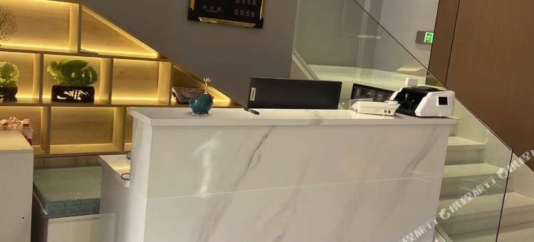 柞树简居酒店(青冈华安国际店)图片