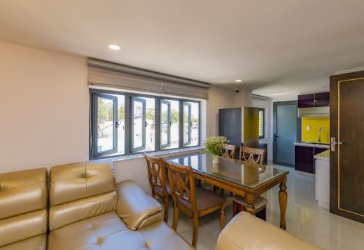 Khanh Uyen 3 Hotel & Apartment Hotel Overview