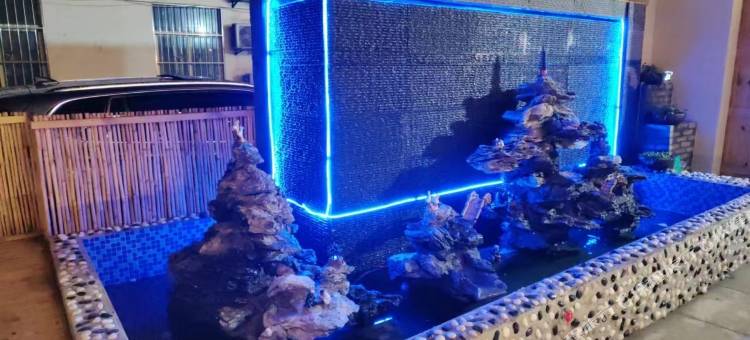 山雨来茶·宿图片