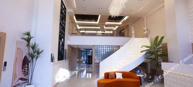 禾木悦居酒店(围场木兰新天地店)图片