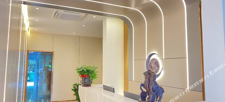 兰舍印象酒店(赣州万象城中央公园店)图片