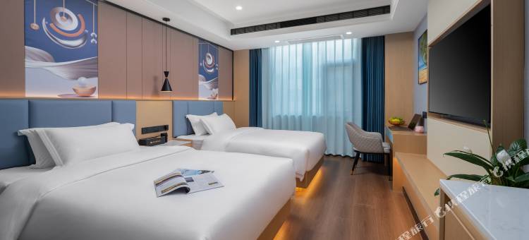 澜沧弘农酒店图片