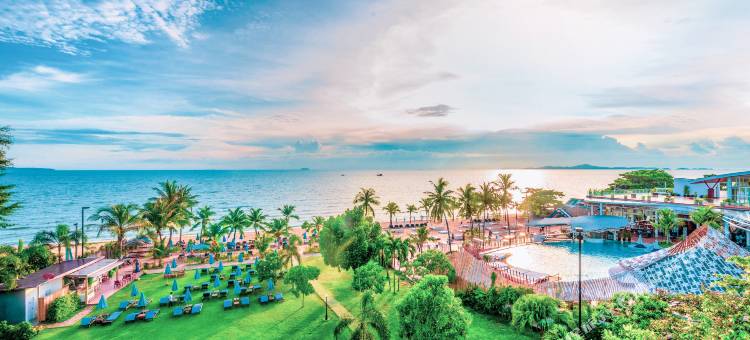 Pinnacle Grand Jomtien Resort and Beach Club图片