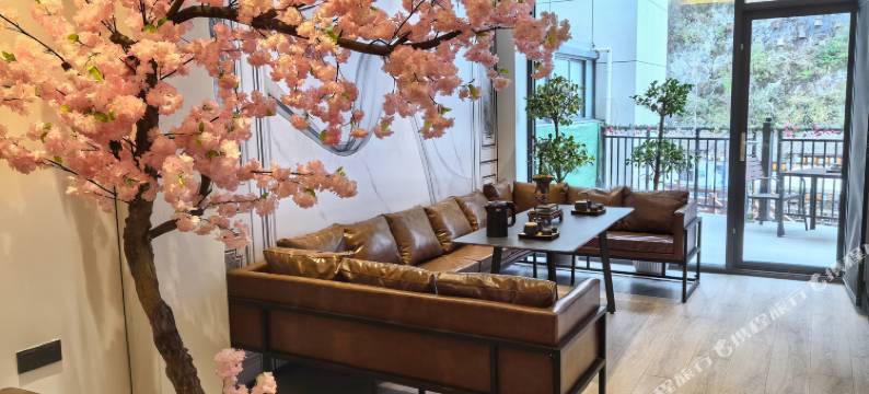 青木原宿(神农架木鱼镇店)图片