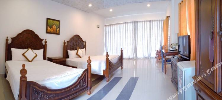 马克思维奇海滩度假村范廷(Maxivic Beach Resort Phan Thiet)图片