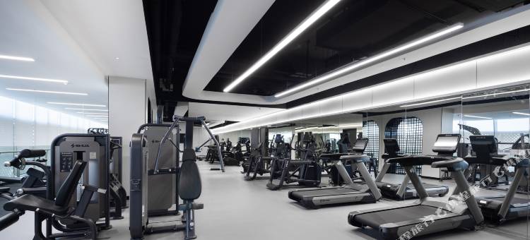 嘉兴氢港诺富特酒店图片