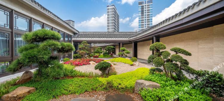 龙南乌石围酒店图片