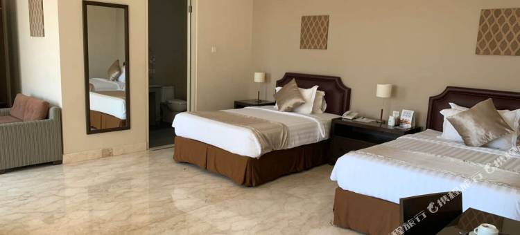 特雷特斯普里根阿拉旅馆(Arainn Bed & Breakfast Tretes Prigen by ecommerceloka)图片